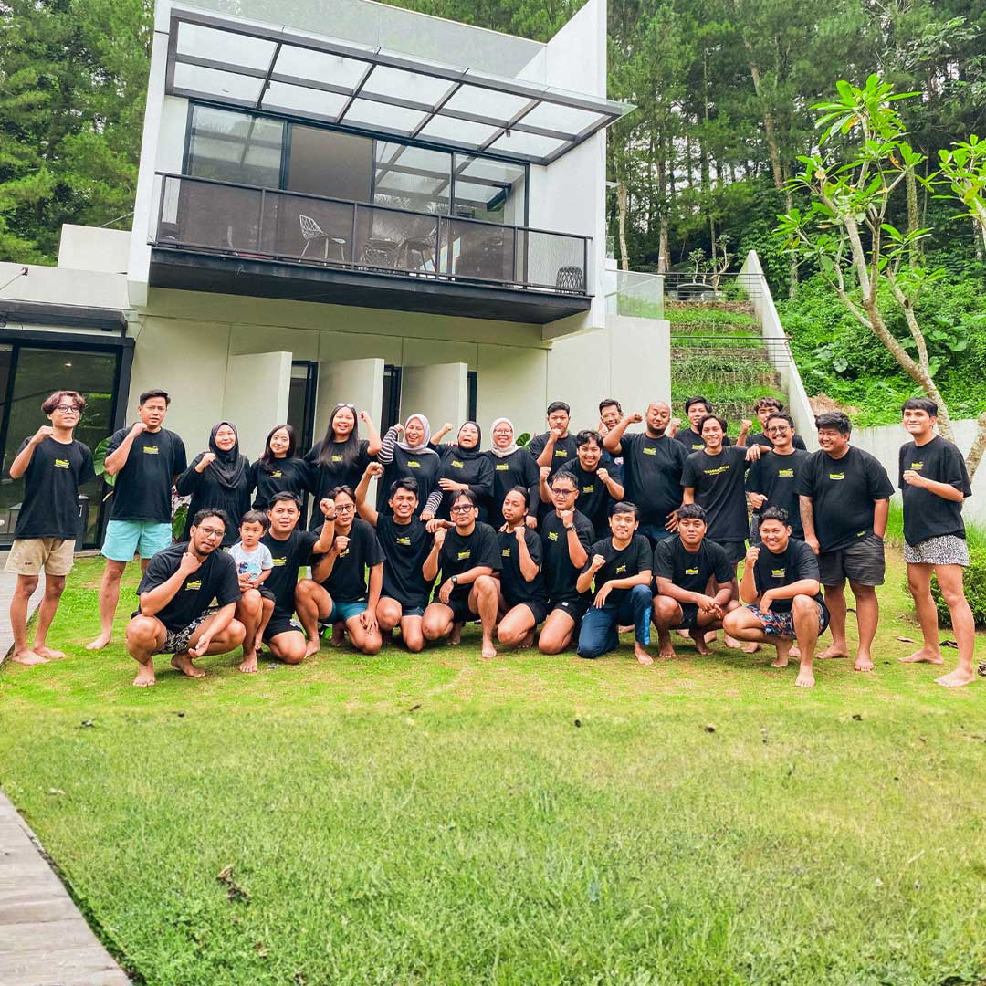 Preview Short Getaway with the TamankotaID Family